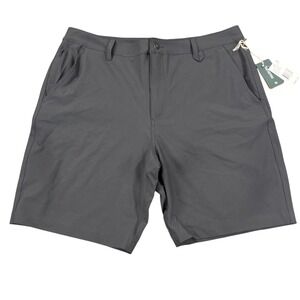 tentree‎ M in Motion Latitude Short, Graphite - Men's Size 36